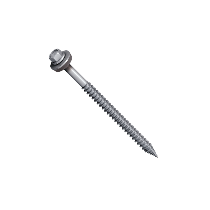 Hex Head Wood Screw Series(HWS)